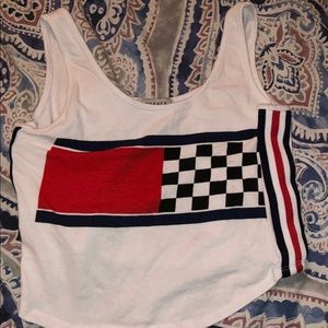 tommy hilfigure (inspired)